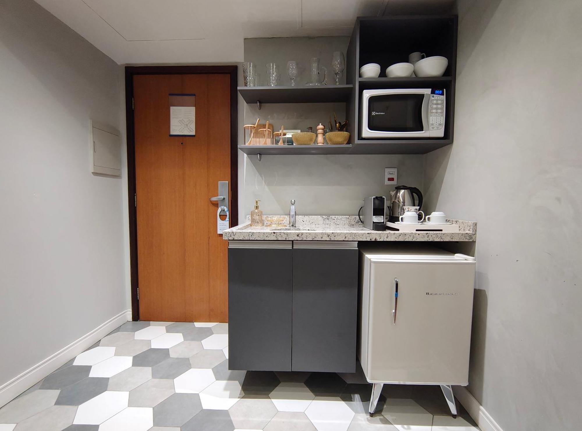 425 Flat Hotel Ibirapuera A 5M Do Shopping Apt Particular São Paulo Exteriér fotografie